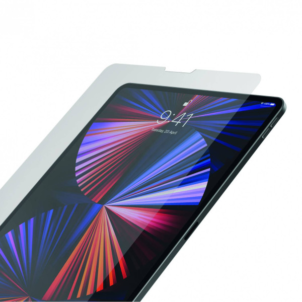 Levelo Laminated Crystal Clear Tempered Glass Screen Protector For iPad Pro 12.9 / 4th - 5th
