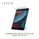 Levelo Laminated Crystal Clear Tempered Glass Screen Protector For iPad 10.2 7th / 8th / 9th