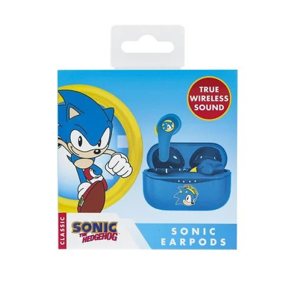 SEGA Sonic the Hedgehog TWS Earpods