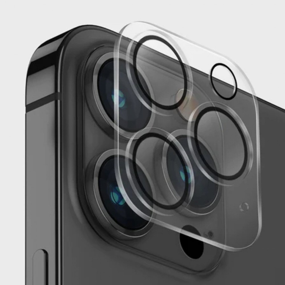 Buy Online Uniq Optix Camera Lens Protector For Iphone 14 Pro / Pro Max