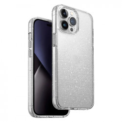 Uniq Hybrid Case For Iphone 14 - 6.1 Pro (2022) Lifepro Xtreme - Tinsel (Lucent)