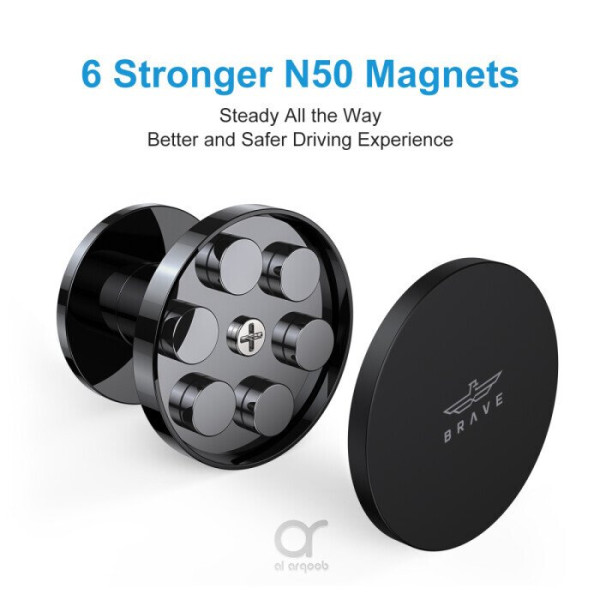 Brave powerful magnets holder