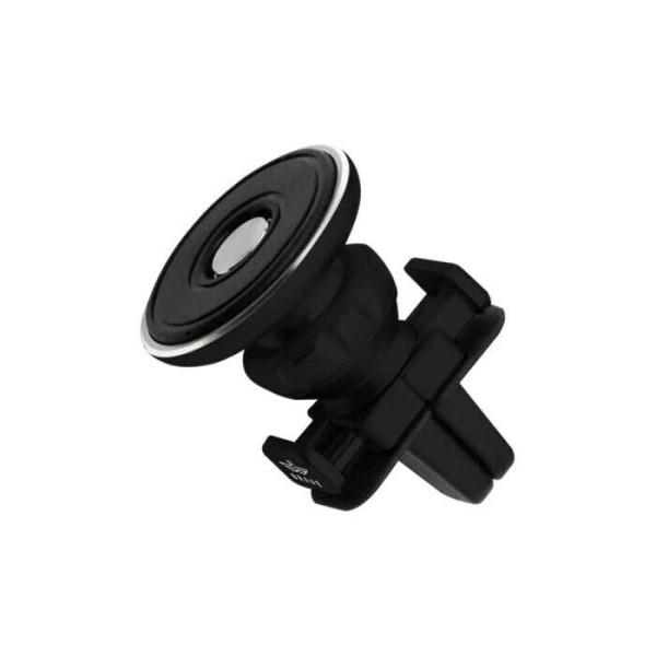 BRAVE BHL-719 Aromatizing Air Vent Mount Powerful and stable attachment (Black)