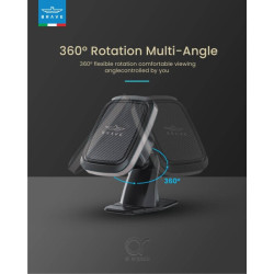 BRAVE BHL-717 Car Holder BHL-717 Grey