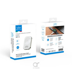 BRAVE Portable Wireless Charger for Watch BWC-22
