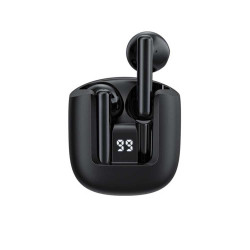 Brave Harmony E-25 TWS Wireless Earphone Black