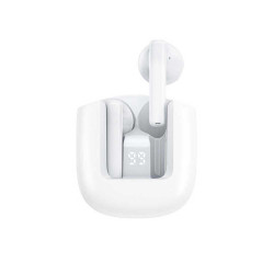 Brave Harmony E-25 TWS Wireless Earphone White