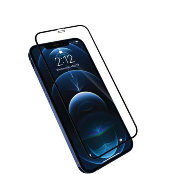Brave Clear Screen Protector for iPhone 12 Pro, Impact & Scratch Protection