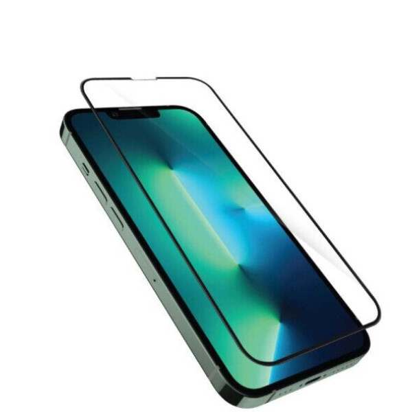Brave Clear Screen Protector for iPhone 13 Pro, Impact & Scratch Protection