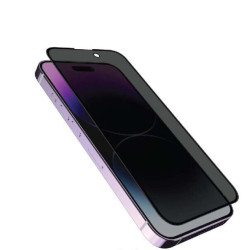 Brave Privacy Screen Protector for iPhone 14 Pro, Impact & Scratch Protection