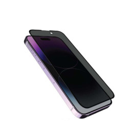 Brave Privacy Screen Protector for iPhone 14 Pro, Impact & Scratch Protection