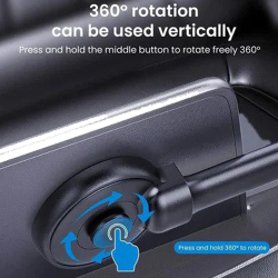 Brave Universal Smartphone Holder BHL - 51 - Black