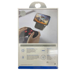 Brave Pocket Wireless Fast Charger Power Bank 10000 mAh Black BP-16