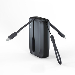 Brave Palm Sized Power Bank 10000 mAh 22.5 W BP-17