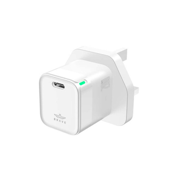 Brave 20W GaN FastCharger PD20W BTC-28C