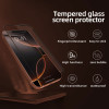 Brave Clear Screen Protector for iPhone 16 Pro, Impact and Scratch Protection