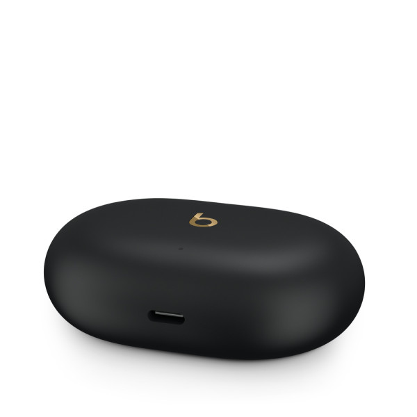 Beats Studio Buds + True Wireless Noise Cancelling Earbuds – Black / Gold