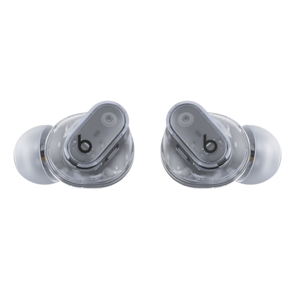 Beats Studio Buds + True Wireless Noise Cancelling Earbuds – Transparent