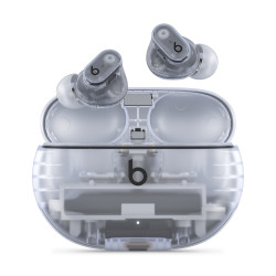 Beats Studio Buds + True Wireless Noise Cancelling Earbuds – Transparent