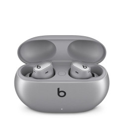 Beats Studio Buds + True Wireless Noise Cancelling Earbuds - Cosmic Silver