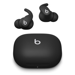 Powerbeats Fit - Wireless Fitness Earbuds with Secure Fit - Jet Black