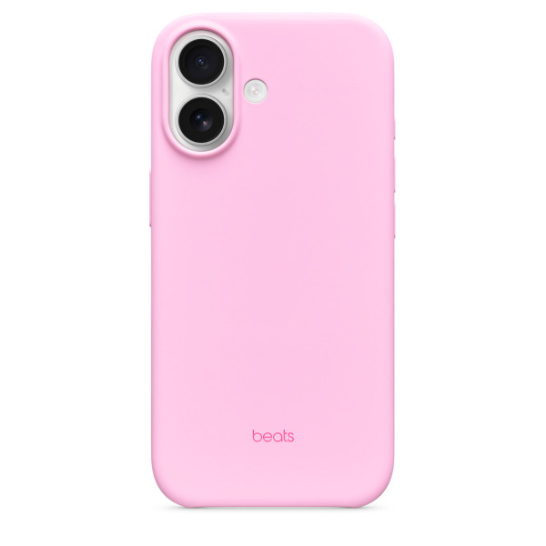 Beats iphone 17 Case MageSafe - Pink