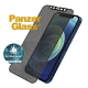 Buy Online Panzerglass Iphone 5.4 inch 2020 Black and Case Friendly Privacy in Qatar
