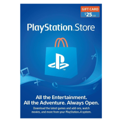 Playstation Network 25$ Usa