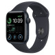 Apple Watch SE 2 (2022) GPS 40mm Midnight Aluminum Case with Midnight Sport Band in Qatar