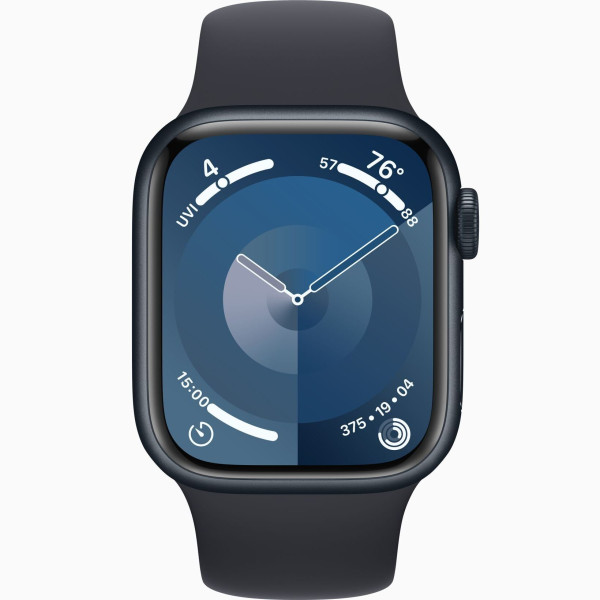 Buy Online Apple Watch Series GPS 45mm Midnight Aluminium Case
