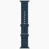 Apple Watch Ultra 2 GPS + Cellular, 49mm Titanium Case with Blue Ocean Band,(MREG3)
