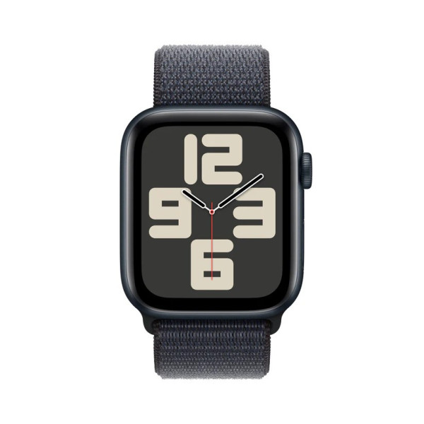 Buy Online Apple Watch SE (2024) GPS 44mm Midnight Aluminium Case