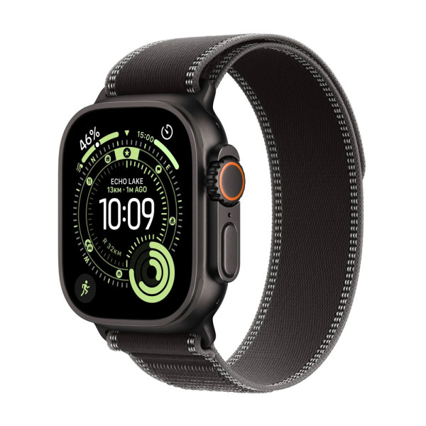 Buy Online Apple Watch Ultra GPS Cellular 49mm Black Titanium