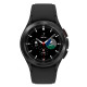 Buy Online Samsung Galaxy Watch 4 Classic R880 42Mm Black in Qatar