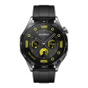 Huawei Smart Watch GT 4, 46 mm, Black Fluororubber Strap, Phoinix-B19F