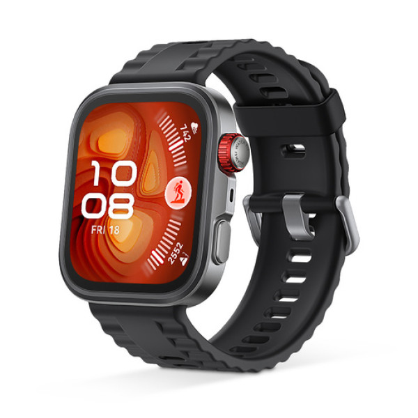 Huawei Watch FIT 4 Pro Smartwatch - Black