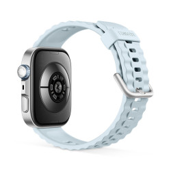 Huawei Watch FIT 4 Pro Smartwatch - Blue & Quick Link Strap