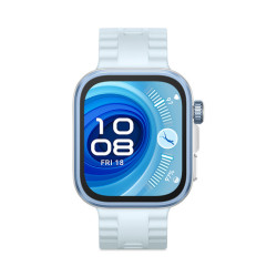 Huawei Watch FIT 4 Pro Smartwatch - Blue & Quick Link Strap