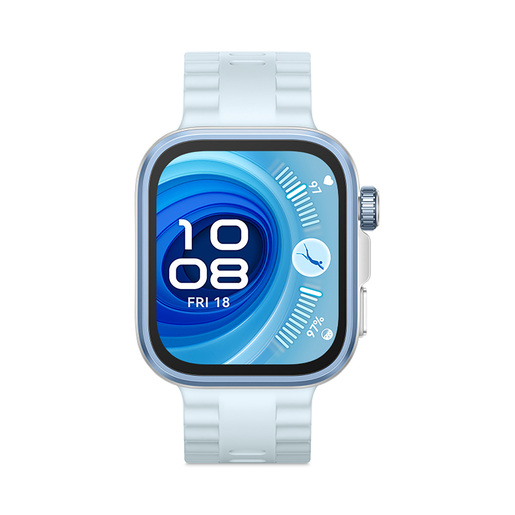 Buy Online Huawei Watch FIT Pro Smartwatch Blue Quick Link