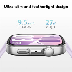 Huawei Watch FIT 4 Smartwatch - Purple