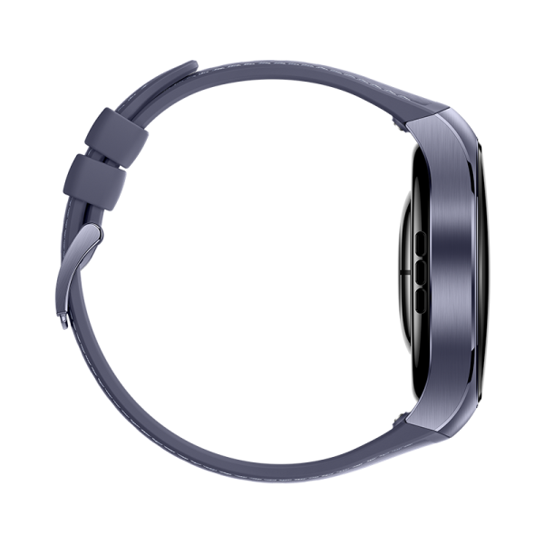 Huawei Watch 5 46MM LTE Purple Aerospace - Grade Titanium Case Purple Composite Strap