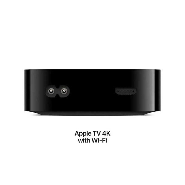 Apple TV 4K (3rd Generation) 2022 Wi-Fi 64GB MN873