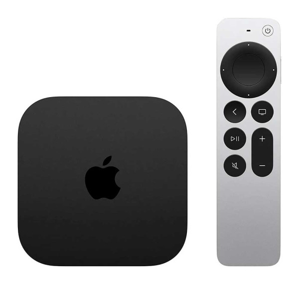 Apple TV 4K (3rd Generation) 2022 Wi-Fi 64GB MN873