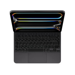 Magic Keyboard for iPad Pro 13‑inch (M4) - Arabic - Black 