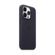 iPhone 14 Pro Leather Case with MagSafe - Ink-MPPJ3ZE/A