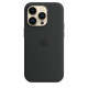 iPhone 14 Pro Silicone Case with MagSafe - Midnight in Qatar