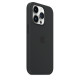 iPhone 14 Pro Silicone Case with MagSafe - Midnight in Qatar