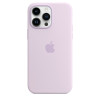 iPhone 14 Pro Max Silicone Case with MagSafe - Lilac-MPTW3ZE/A