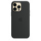 iPhone 14 Pro Max Silicone Case with MagSafe - Midnight in Qatar