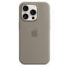 iPhone 15 Pro Silicone Case with MagSafe - Clay MT1E3ZM/A
